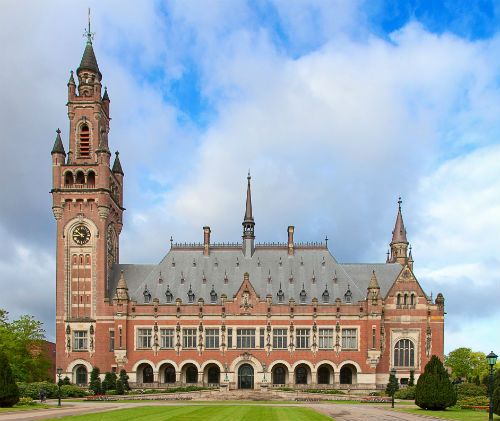 Hague Court