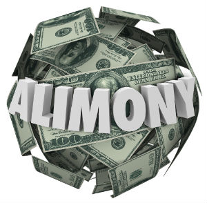 Alimony